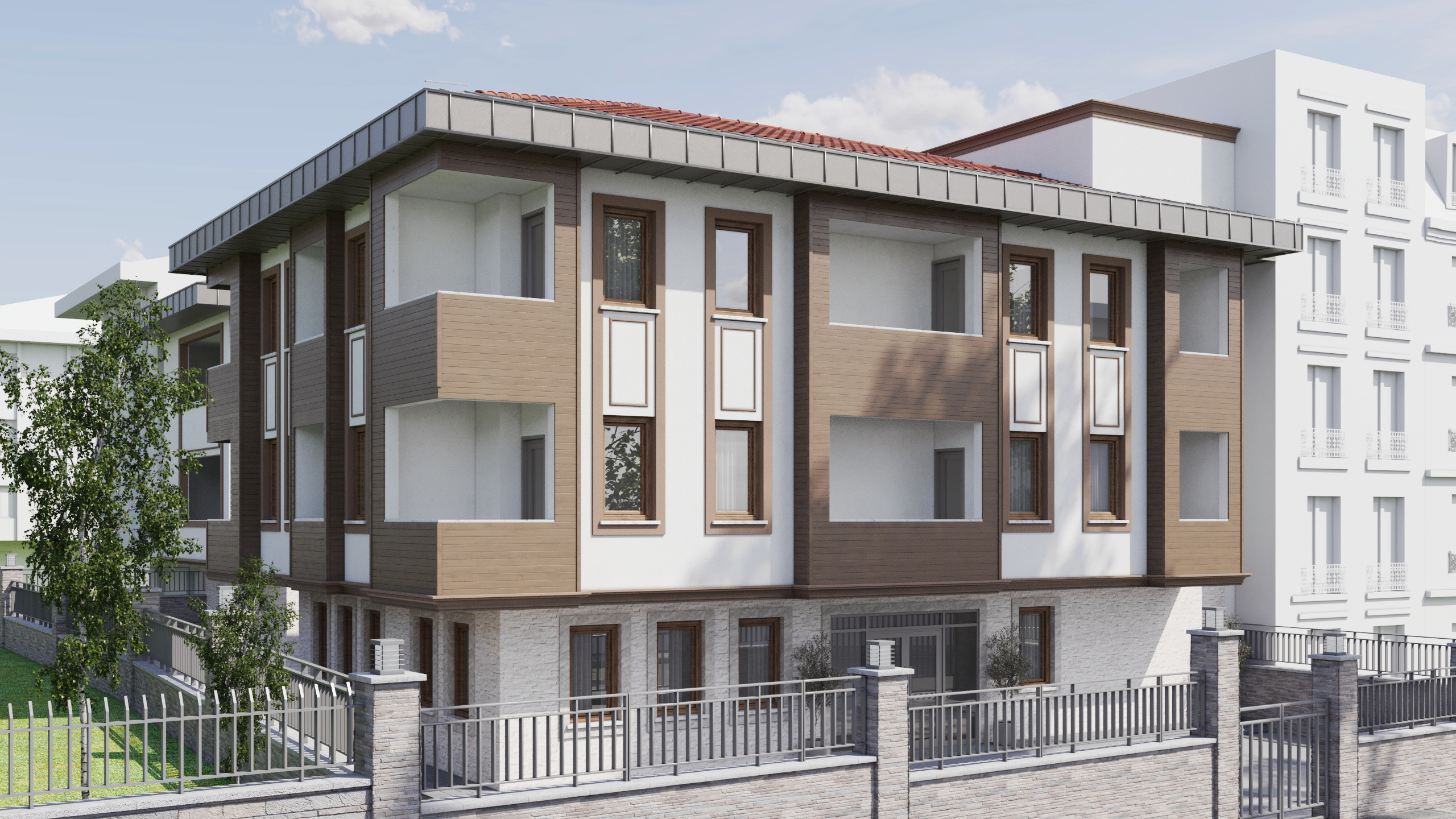 Barınma Hizmetlerimiz